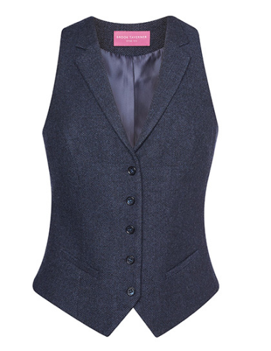 Damska kamizelka Nashville z nadrukiem lub haftem