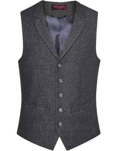 Kamizelka męska Memphis z nadrukiem lub haftem