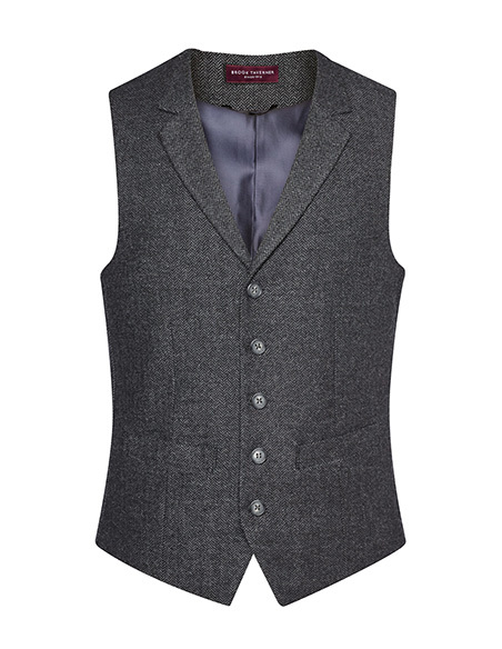 Kamizelka męska Memphis z nadrukiem lub haftem