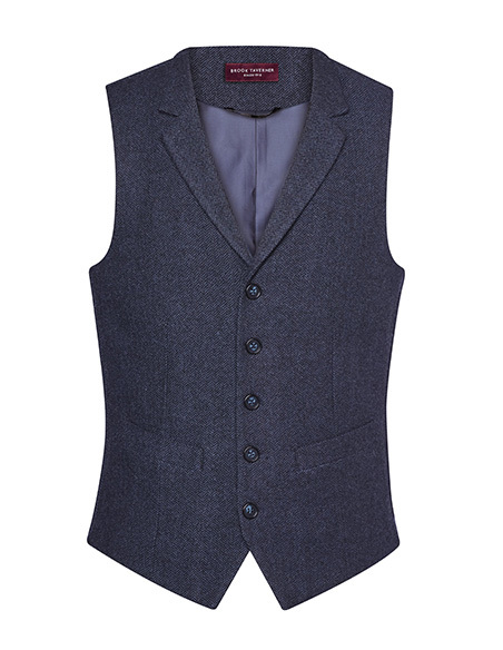 Kamizelka męska Memphis z nadrukiem lub haftem