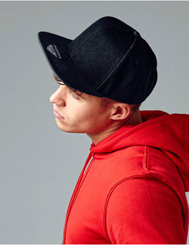 Czapka z daszkiem 6P Snapback z nadrukiem lub haftem
