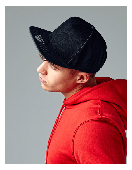 Czapka z daszkiem 6P Snapback z nadrukiem lub haftem