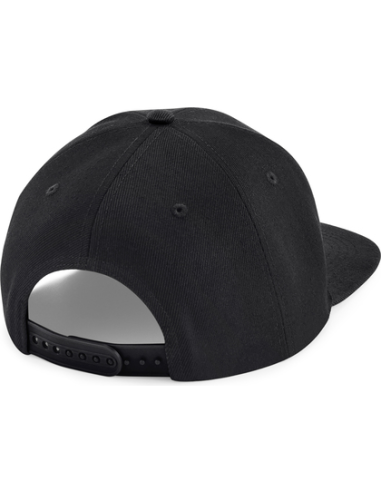 Czapka z daszkiem 6P Snapback z nadrukiem lub haftem