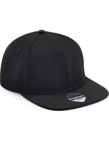 Czapka z daszkiem 6P Snapback z nadrukiem lub haftem