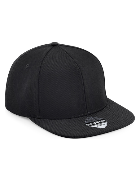 Czapka z daszkiem 6P Snapback z nadrukiem lub haftem