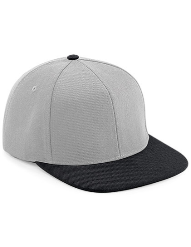 Czapka z daszkiem 6P Snapback z nadrukiem lub haftem
