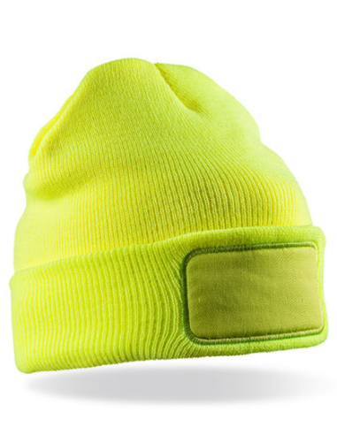 Czapka Beanie Thinsulate z nadrukiem lub haftem