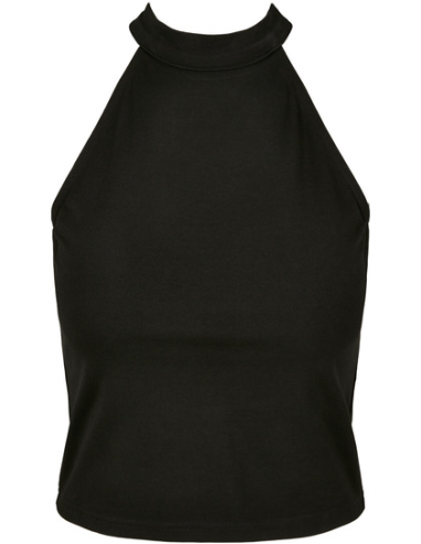 Damski top z nadrukiem lub haftem