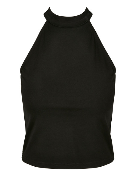 Damski top z nadrukiem lub haftem