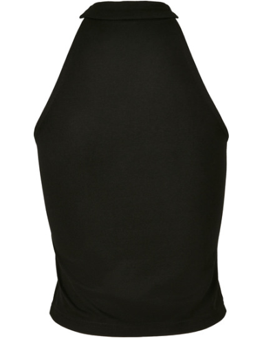 Damski top z nadrukiem lub haftem