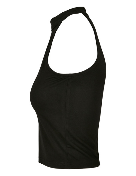 Damski top z nadrukiem lub haftem