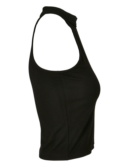 Damski top z nadrukiem lub haftem