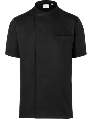 Klasyczna koszulka kucharska z nadrukiem lub haftem