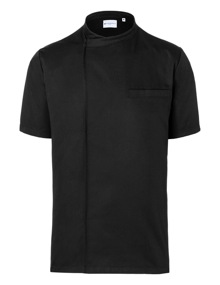 Klasyczna koszulka kucharska z nadrukiem lub haftem