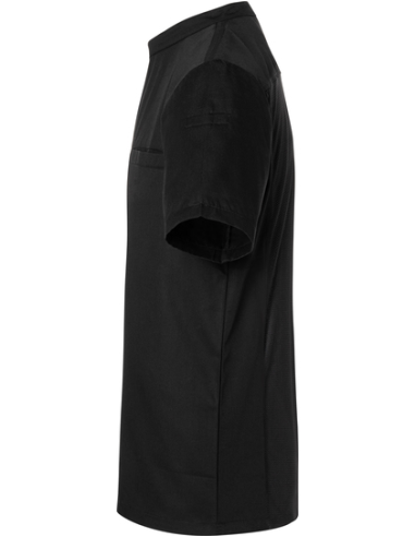 Klasyczna koszulka kucharska z nadrukiem lub haftem