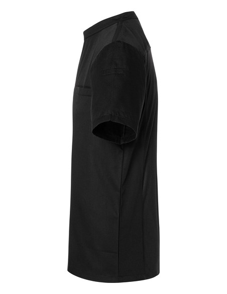 Klasyczna koszulka kucharska z nadrukiem lub haftem