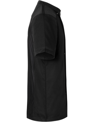 Klasyczna koszulka kucharska z nadrukiem lub haftem