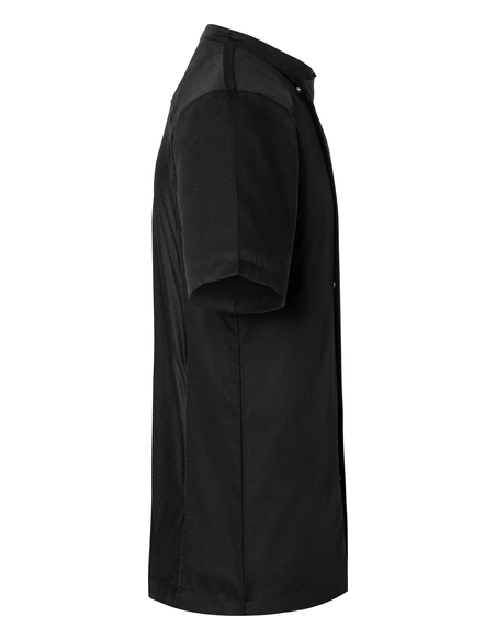 Klasyczna koszulka kucharska z nadrukiem lub haftem