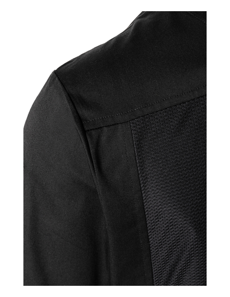 Klasyczna koszulka kucharska z nadrukiem lub haftem