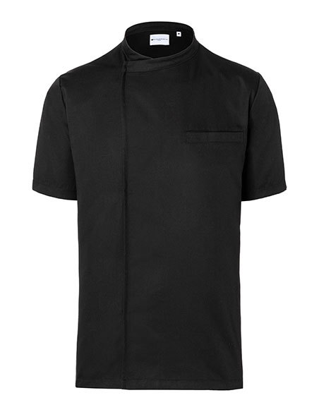 Klasyczna koszulka kucharska z nadrukiem lub haftem