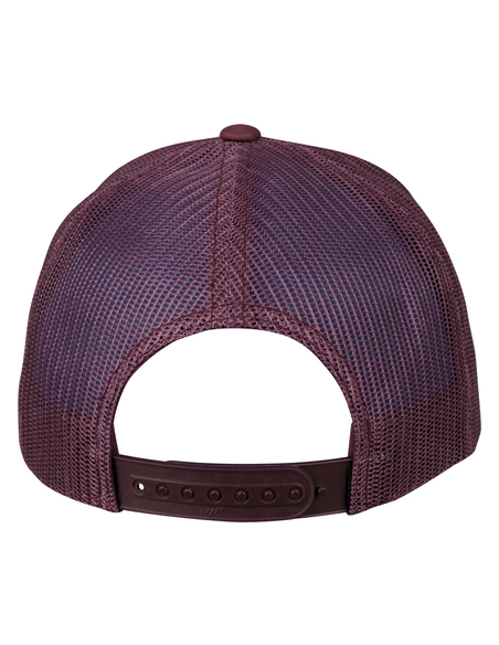 Czapka z daszkiem Retro Trucker z nadrukiem lub haftem