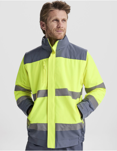 Kurtka Epsylon z nadrukiem lub haftem