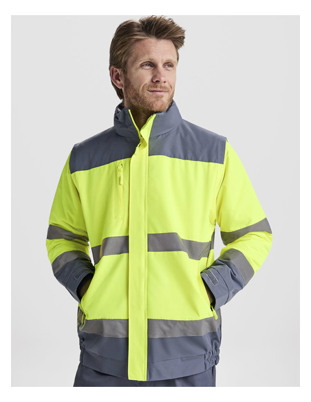 Kurtka Epsylon z nadrukiem lub haftem