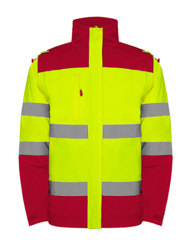 Kurtka Epsylon z nadrukiem lub haftem