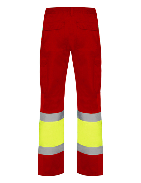 Spodnie robocze Naos z nadrukiem lub haftem