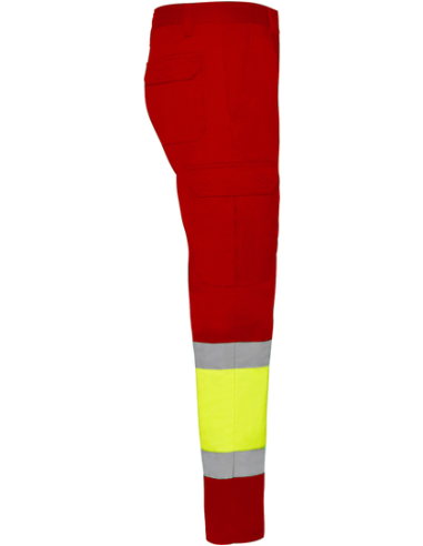 Spodnie robocze Naos z nadrukiem lub haftem