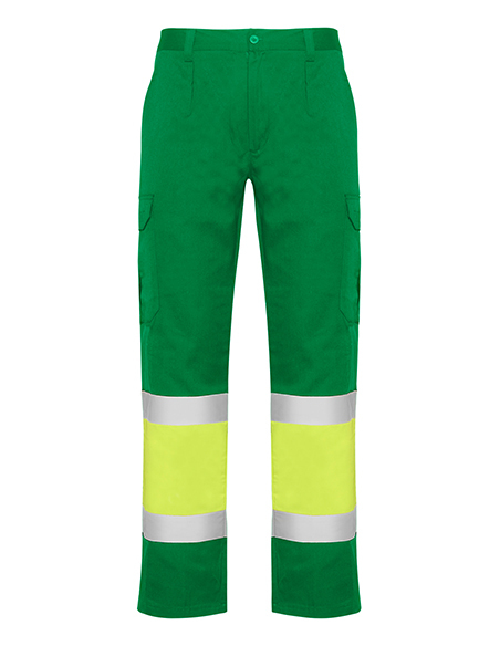 Spodnie robocze Naos z nadrukiem lub haftem