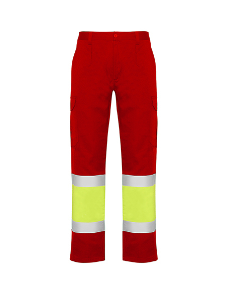 Spodnie robocze Naos z nadrukiem lub haftem