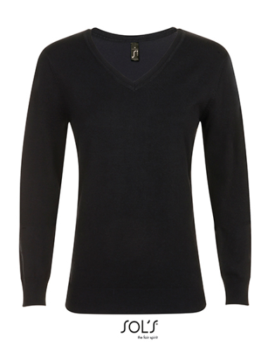 Sweter Damski znakowaniem Women Glory Sweater Stylowy