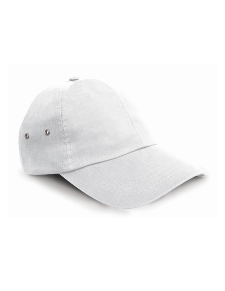 Czapka 225 g bawełniana bawełna 6-panelowa daszkiem