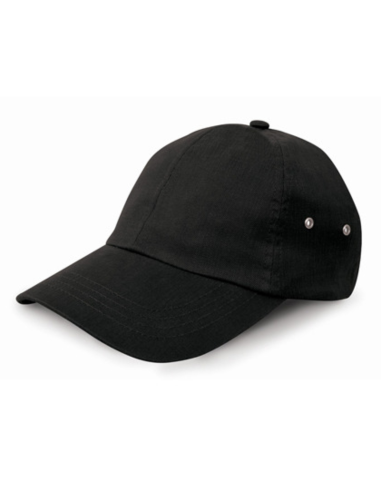 Czapka 225 g bawełniana bawełna 6-panelowa daszkiem