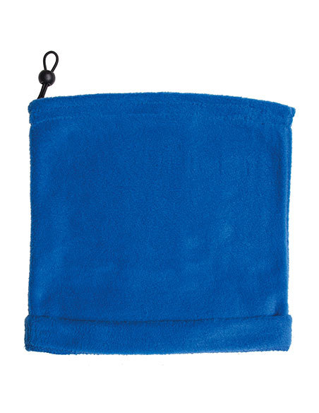 Komin polarowy 25 x 27 cm 280 g 27 cm ocieplacz szyję