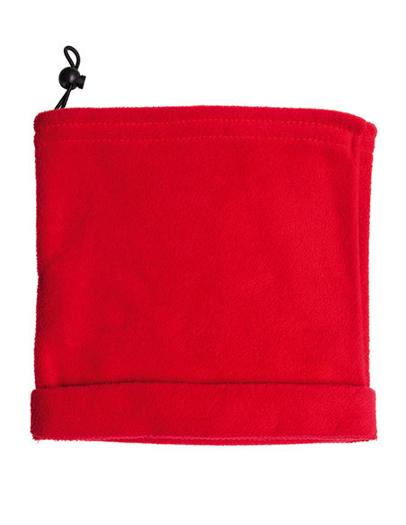 Komin polarowy 25 x 27 cm 280 g 27 cm ocieplacz szyję