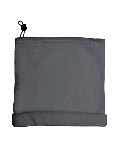 Komin polarowy 25 x 27 cm 280 g 27 cm ocieplacz szyję