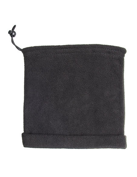 Komin polarowy 25 x 27 cm 280 g 27 cm ocieplacz szyję