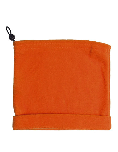 Komin polarowy 25 x 27 cm 280 g 27 cm ocieplacz szyję