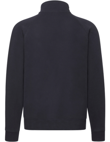 Premium Sweat Jacket 280 g 260 g bawełna pod haft poliester