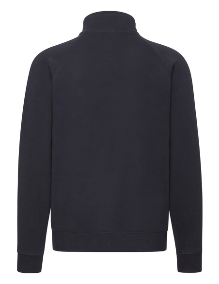 Premium Sweat Jacket 280 g 260 g bawełna pod haft poliester