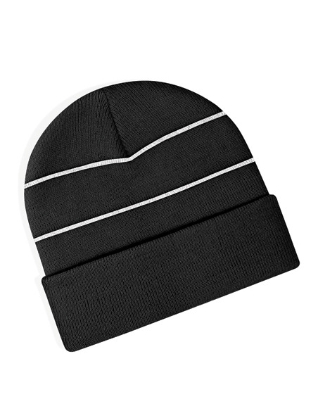 Czapka zimowa odblaskowa dla firm logo Enhanced-Viz