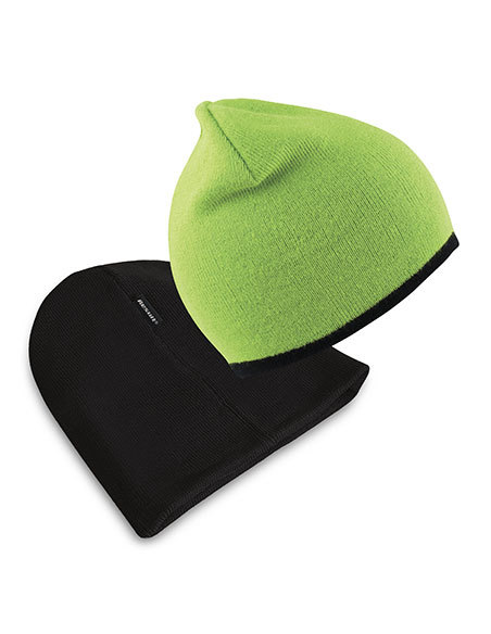 Czapka zimowa nadrukiem haftem pod haft 33 g Soft Feel