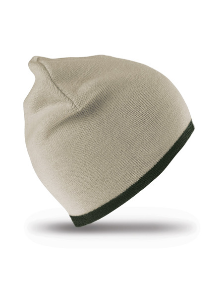 Czapka zimowa nadrukiem haftem pod haft 33 g Soft Feel