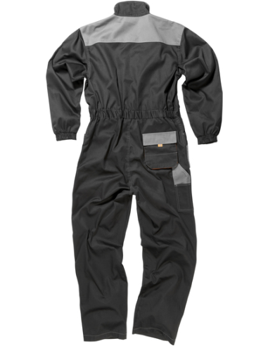 Kombinezon roboczy odzież zamek błyskawiczny 200 g