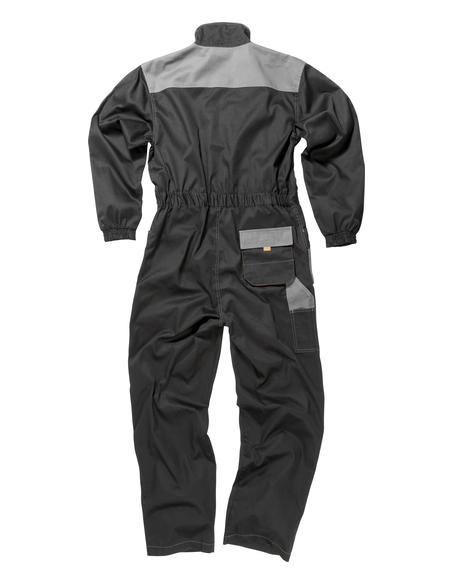 Kombinezon roboczy odzież zamek błyskawiczny 200 g