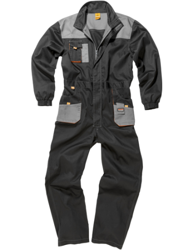 Kombinezon roboczy odzież zamek błyskawiczny 200 g