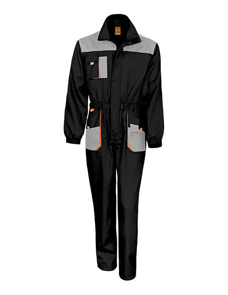 Kombinezon roboczy odzież zamek błyskawiczny 200 g