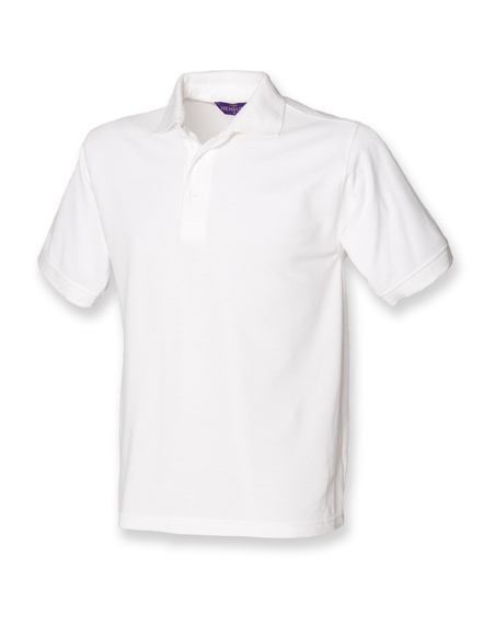 Koszulka polo 200 g poliester bawełna dla firm męska